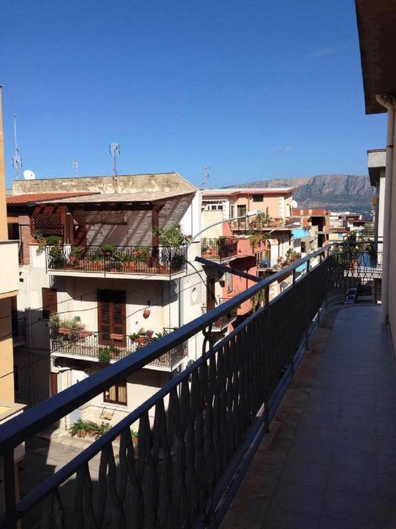 Case Vacanze Russo Villa Трапето Екстериор снимка