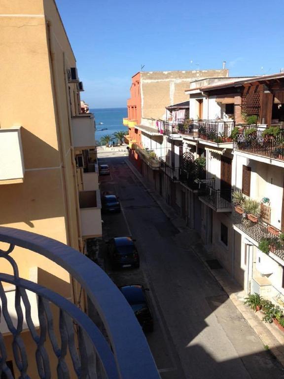 Case Vacanze Russo Villa Трапето Екстериор снимка