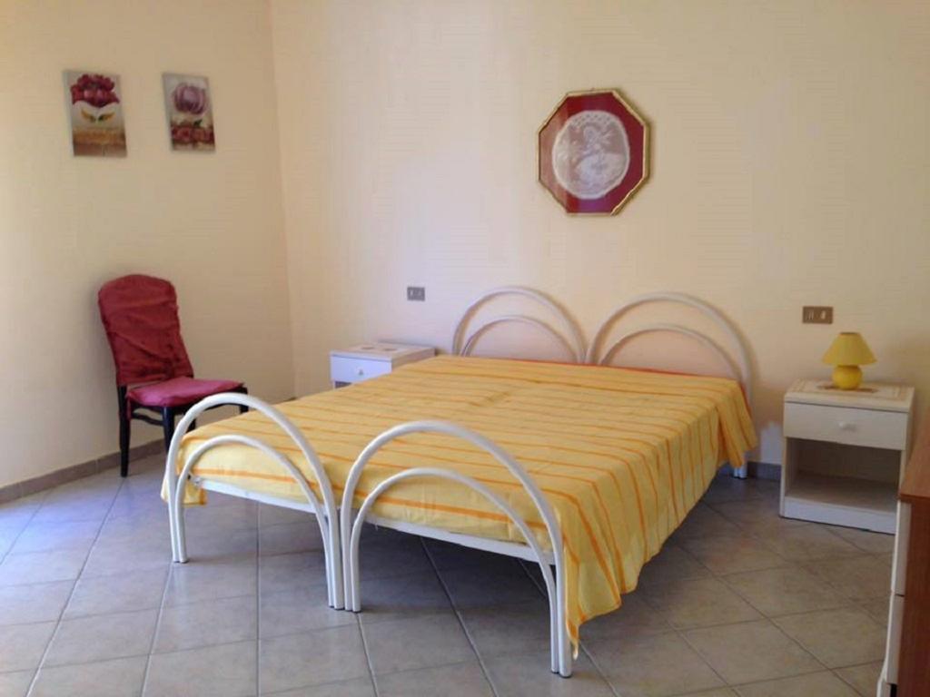 Case Vacanze Russo Villa Трапето Екстериор снимка