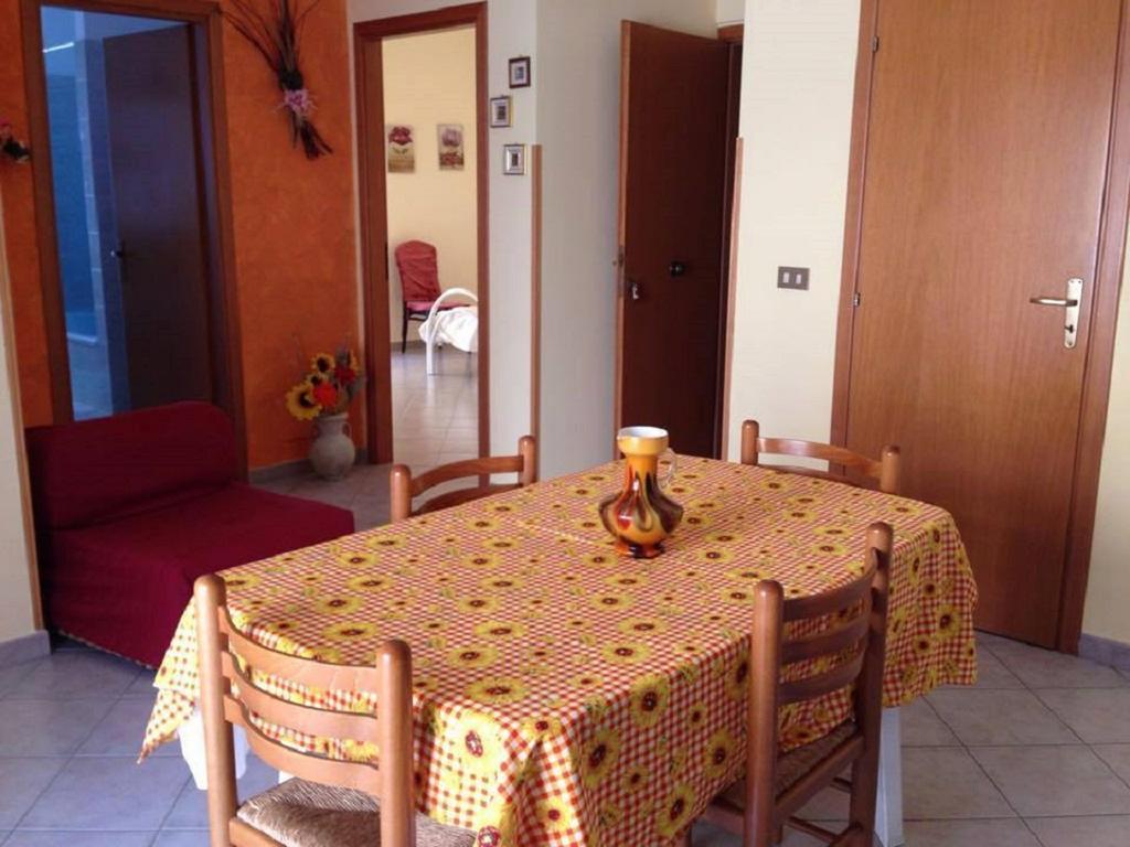Case Vacanze Russo Villa Трапето Екстериор снимка