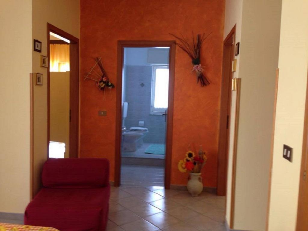 Case Vacanze Russo Villa Трапето Екстериор снимка