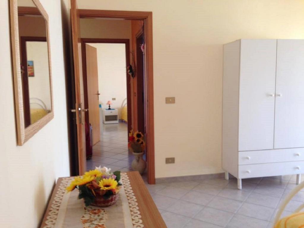 Case Vacanze Russo Villa Трапето Екстериор снимка