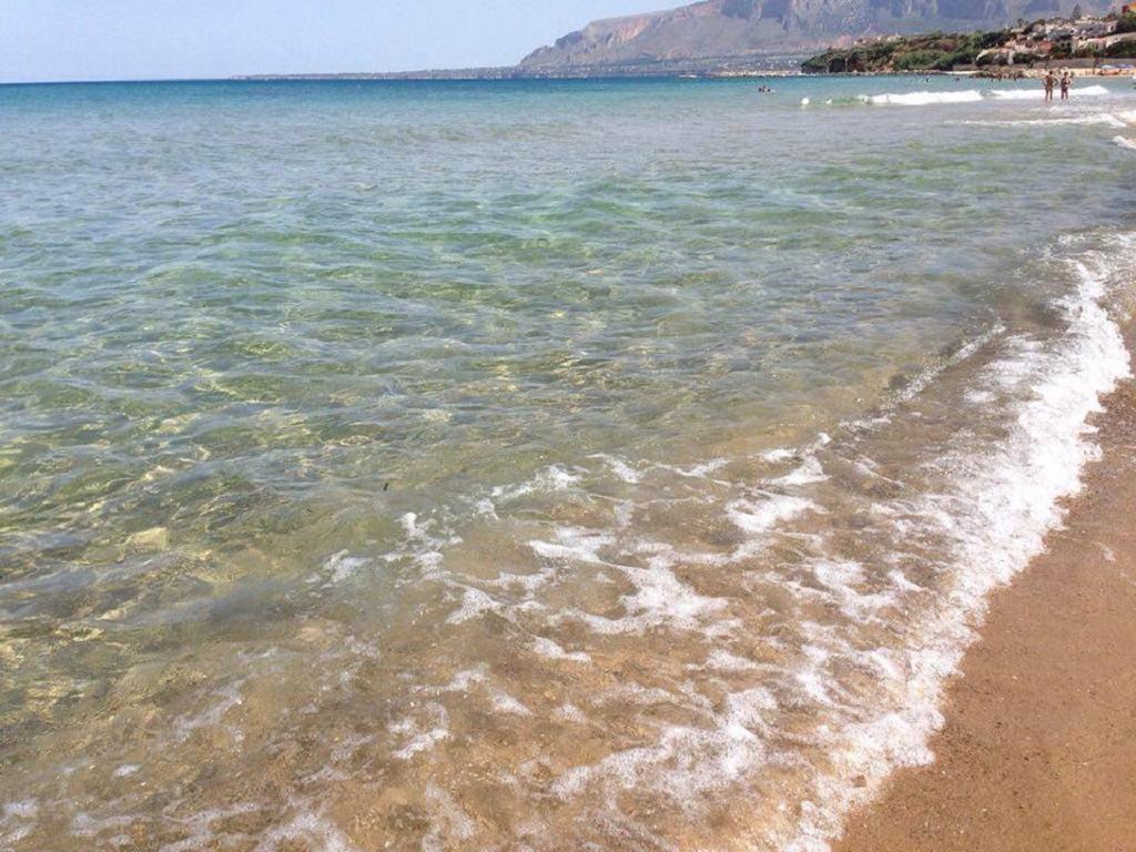 Case Vacanze Russo Villa Трапето Екстериор снимка