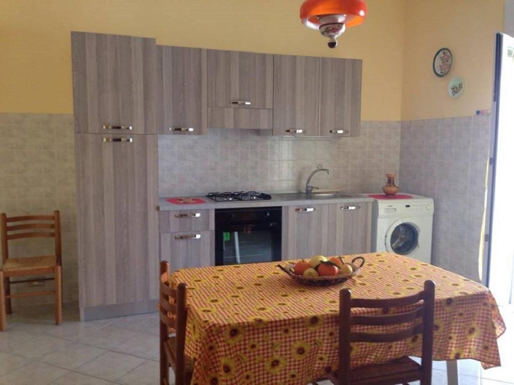 Case Vacanze Russo Villa Трапето Екстериор снимка
