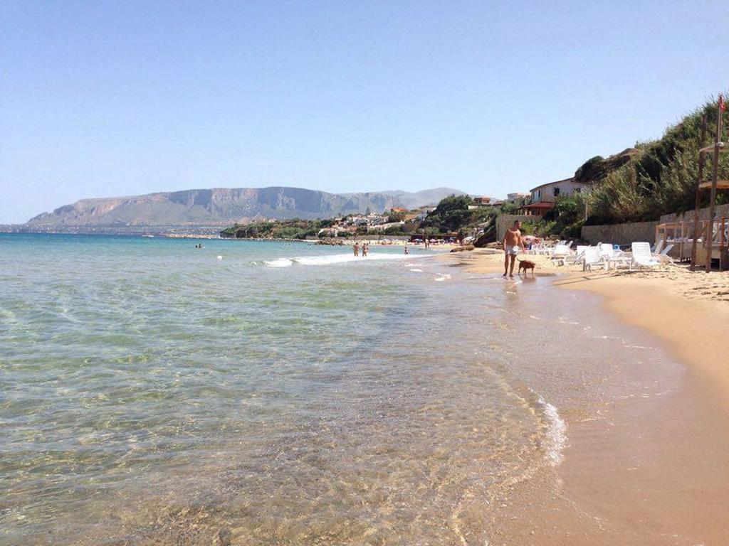 Case Vacanze Russo Villa Трапето Екстериор снимка