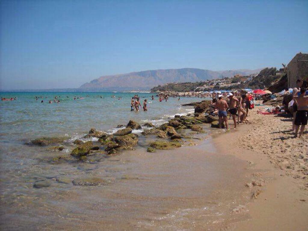 Case Vacanze Russo Villa Трапето Екстериор снимка