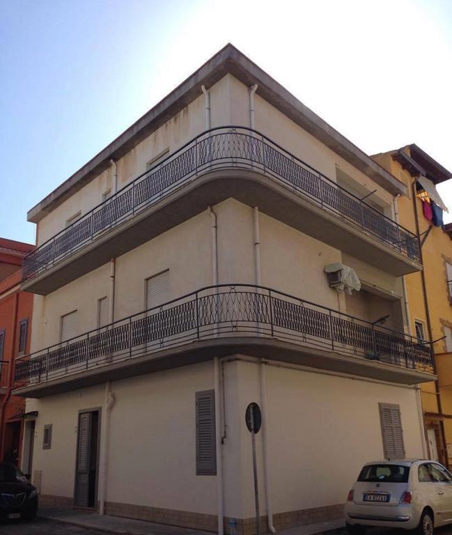 Case Vacanze Russo Villa Трапето Екстериор снимка