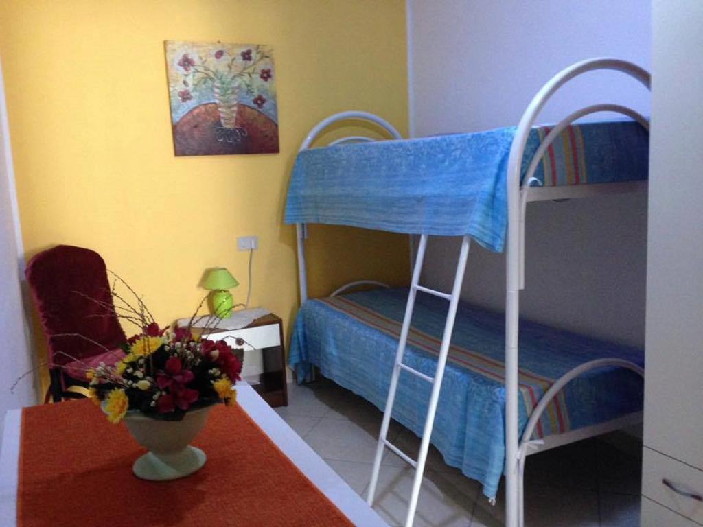Case Vacanze Russo Villa Трапето Екстериор снимка