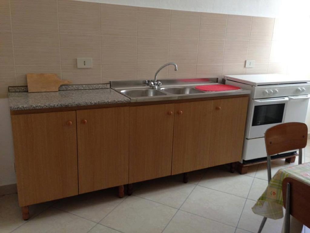 Case Vacanze Russo Villa Трапето Екстериор снимка