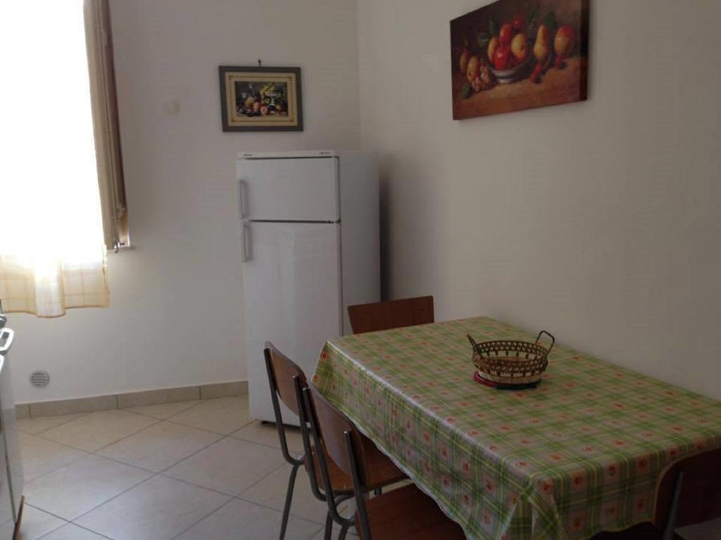 Case Vacanze Russo Villa Трапето Екстериор снимка
