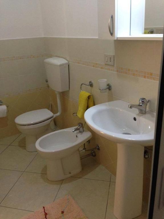 Case Vacanze Russo Villa Трапето Екстериор снимка