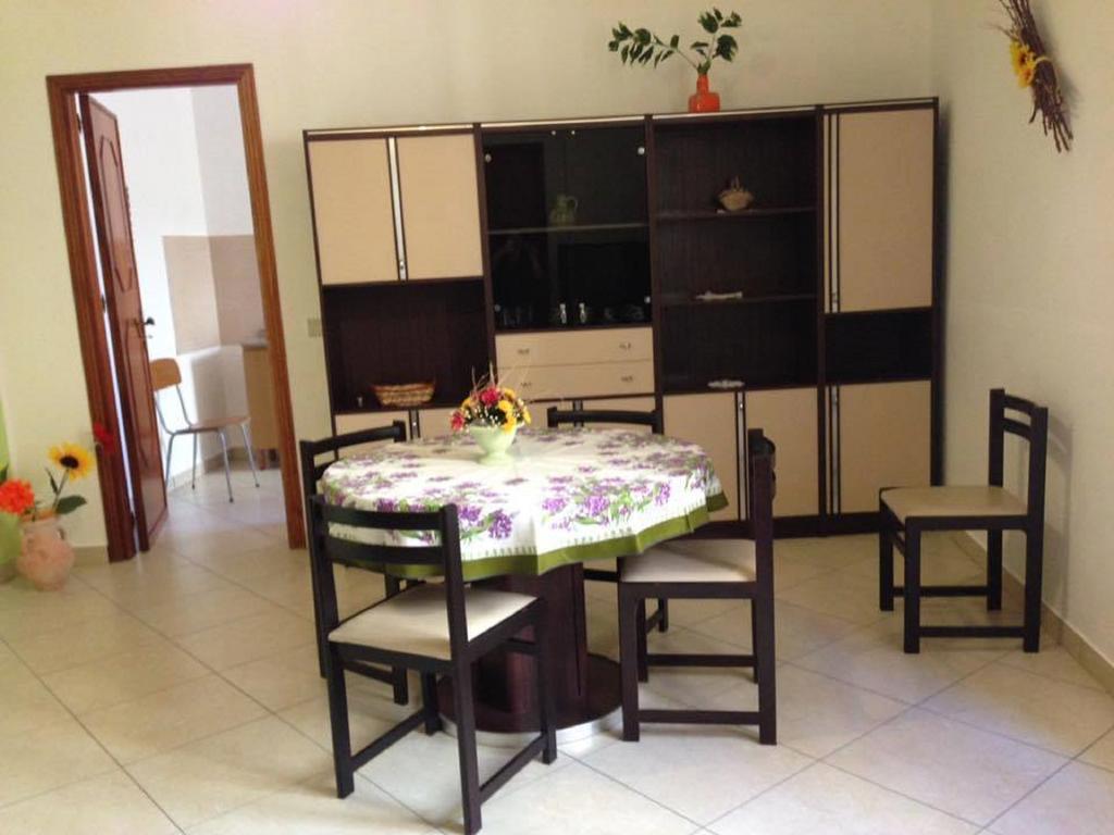 Case Vacanze Russo Villa Трапето Екстериор снимка