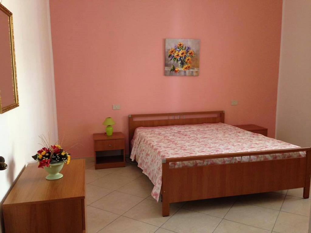 Case Vacanze Russo Villa Трапето Екстериор снимка