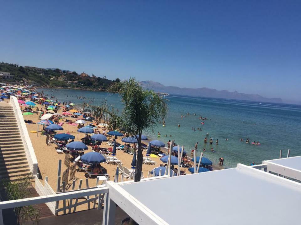 Case Vacanze Russo Villa Трапето Екстериор снимка