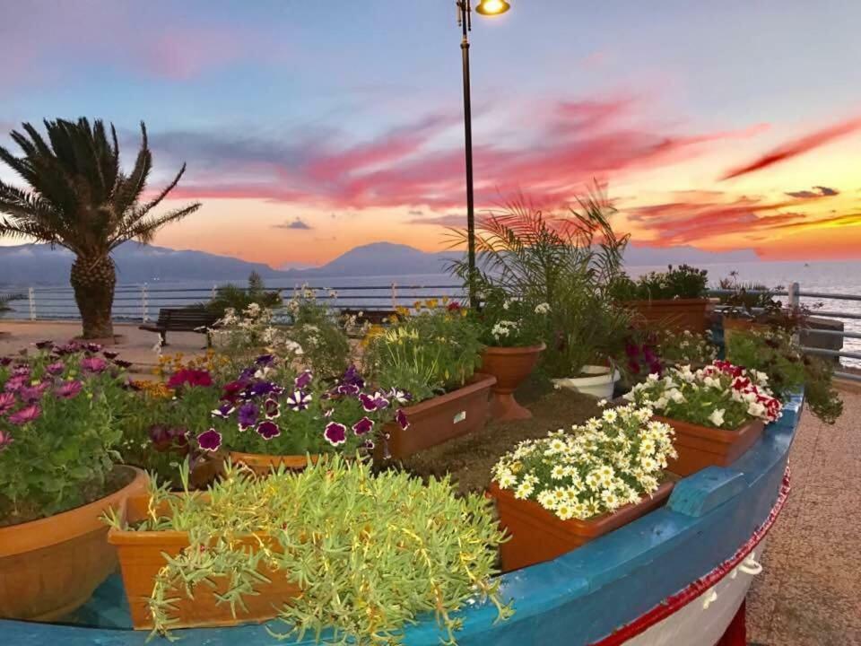 Case Vacanze Russo Villa Трапето Екстериор снимка