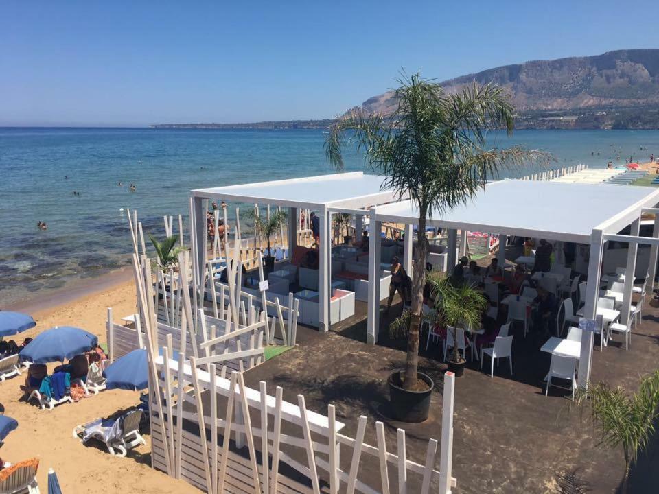 Case Vacanze Russo Villa Трапето Екстериор снимка